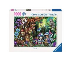 Ravensburger: In Fairyland Jigsaw Puzzle (1000 pieces)