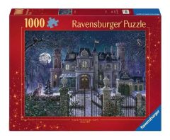 Ravensburger: The Christmas Villa Jigsaw Puzzle (1000 pieces)