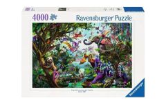 Ravensburger: The Dragons of the Tropics Jigsaw Puzzle (4000 pieces)
