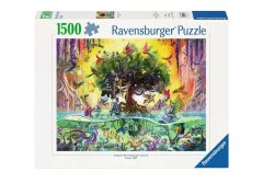 Ravensburger: The Unicorn from the Lake and His Friends Jigsaw Puzzle (1500 pieces)
