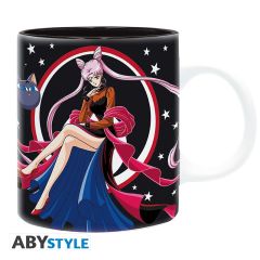 Sailor Moon: Sailor Moon Vs Black Lady Mug