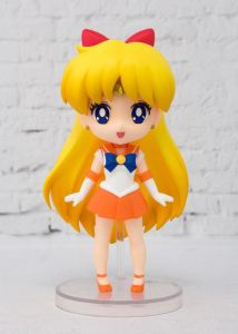 Sailor Moon: Sailor Venus Figuarts mini Action Figure (9cm)