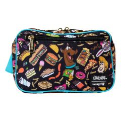 Scooby-Doo: Munchies AOP Waist Bag by Loungefly Preorder