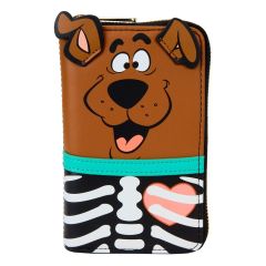 Scooby-Doo: Skeleton Scooby Cosplay Wallet by Loungefly Preorder