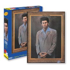 Seinfeld: Kramer 500 Piece Jigsaw Puzzle Preorder