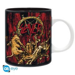 Slayer: Hell Awaits Mug