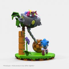 Sonic The Hedgehog: 30th Anniversary Statue