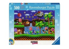 Sonic: Classic Sonic Jigsaw Puzzle (500 pieces) Preorder