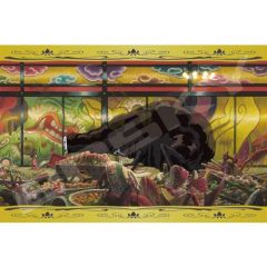 Spirited Away: After the Feast Jigsaw Puzzle (1000 pieces)