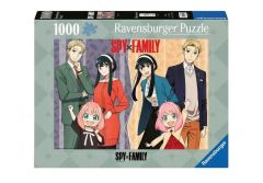 Spy x Family: Jigsaw Puzzle Collage (1000 pieces) Preorder