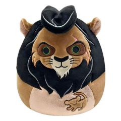 Squishmallows: Scar The Lion King 30th Anniversary Plush Figure (20cm) Preorder