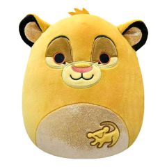 Squishmallows: Simba The Lion King 30th Anniversary Plush Figure (20cm)