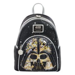 Star Wars by Loungefly: Darth Vader Jelly Bean Bead Backpack