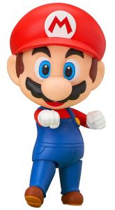 Super Mario Bros.: Mario Nendoroid Action Figure (4th-run) (10cm)