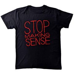 Talking Heads: Stop Making Sense - Black T-Shirt