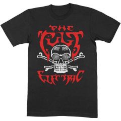 The Cult: Electric - Black T-Shirt