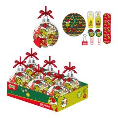 The Grinch: Tree Ornament with Stationery Set (5 pieces) Preorder