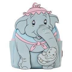 Loungefly Dumbo: Mrs Jumbo Cradle Trunk Mini Backpack Preorder