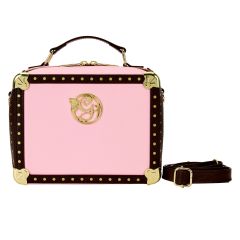 Loungefly: Glinda Trunk Crossbody Bag