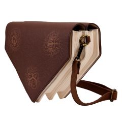 Loungefly: Wicked Elphaba Grimmerie Book Crossbody Bag