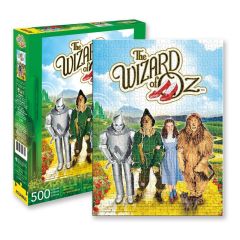 Wizard of Oz: 500 Piece Jigsaw Puzzle Preorder