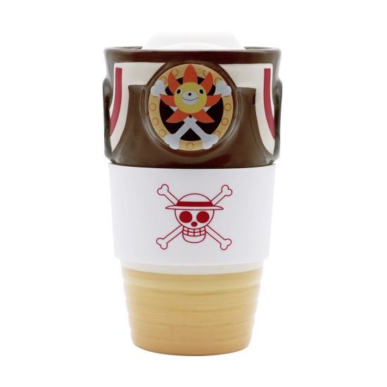 Buy Your One Piece Thousand Sunny Travel Mug (Free Shipping