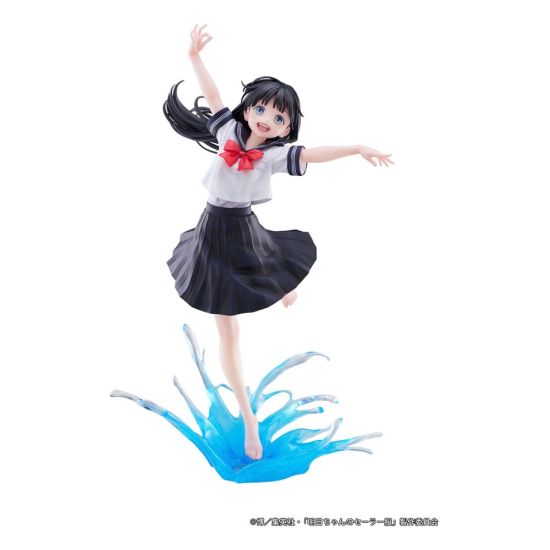 Akebi's Sailor Uniform: Komichi Akebi Summer Uniform Ver. 1/7 Statue (26cm) Preorder