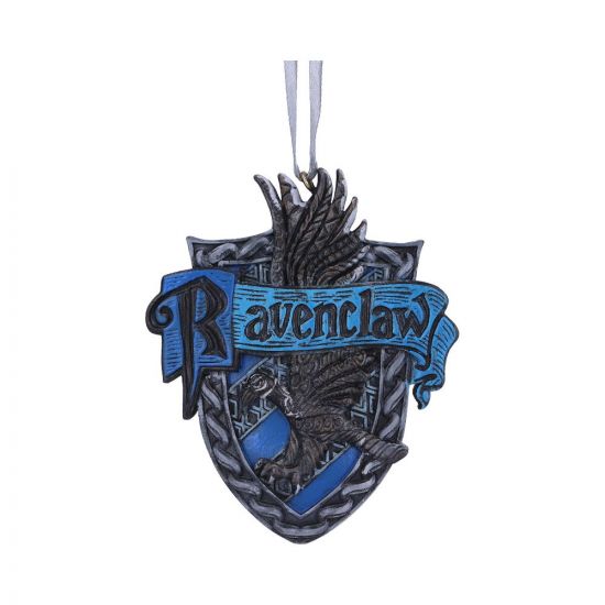 Buy Your Ravenclaw Crest Hanging Ornament (Free Shipping) - Merchoid