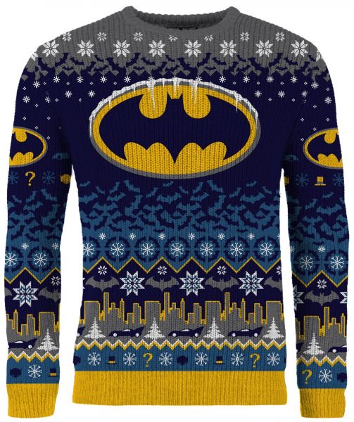 regio pakket Regulatie Buy Your The Batman Christmas Sweater (Free Shipping) - Merchoid