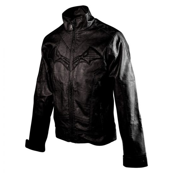 Introducir 90+ imagen batman leather jacket