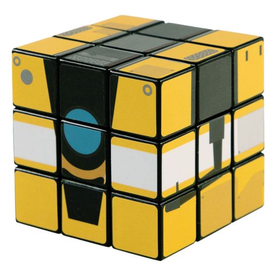 Borderlands: Magic Cube Claptrap PVC Statue Preorder