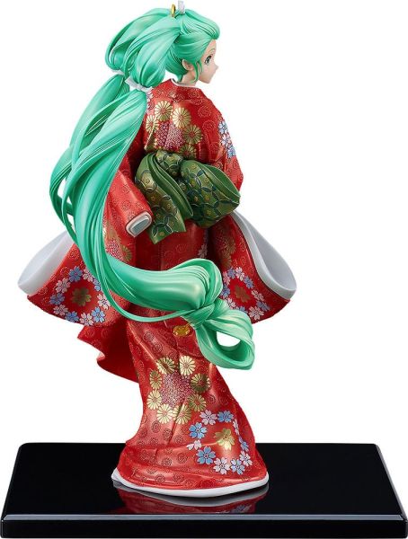 Character Vocal Series 01: Hatsune Miku - Beauty Looking Back Miku Ver. 1/7 PVC Statue (28cm) Preorder