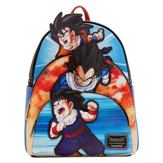Dragon Ball Backpacks for true fans