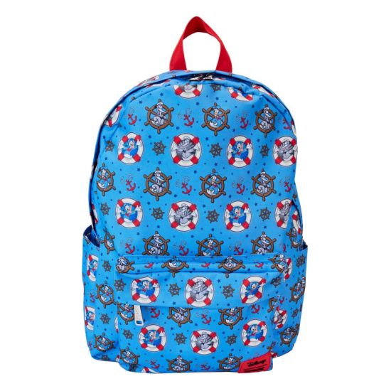 Disney by Loungefly: Donald Duck 90th Anniversary Backpack Preorder