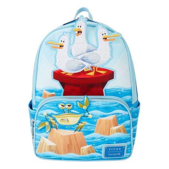 Disney by Loungefly: Finding Nemo Mine Mine Mine Mini Backpack
