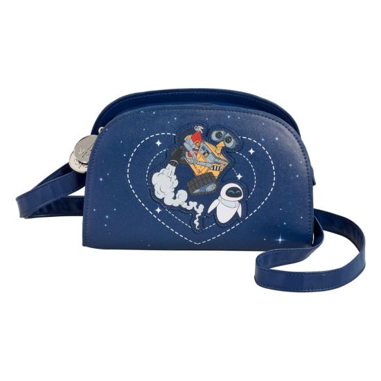 Amazon.com: Loungefly POP Disney Pixar Wall-E Eve Boot Earth Day Womens  Double Strap Shoulder Bag Purse : Clothing, Shoes & Jewelry