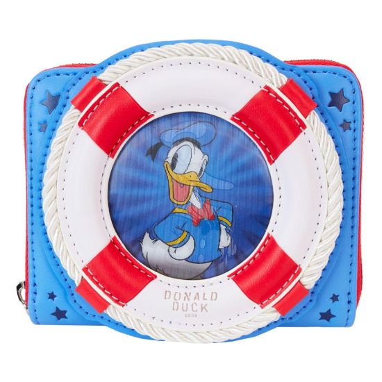 Disney: Donald Duck 90th Anniversary Wallet Preorder