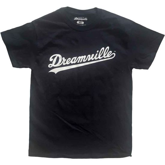 Dreamville Records: Script - Black T-Shirt