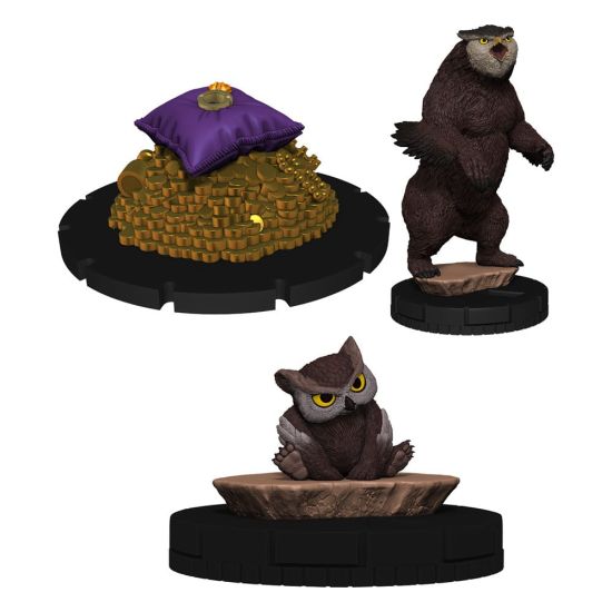 Dungeons & Dragons: Cave of the Owlbear HeroClix Iconix Preorder