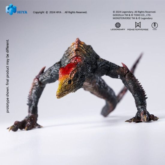 Godzilla: Godzilla vs. Kong Skullcrawler Exquisite Basic Action Figure (11cm) Preorder
