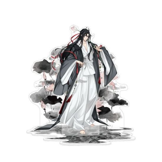 Grandmaster of Demonic Cultivation: Wei Wuxian Chan Yi Ver. Acrylic Stand (20cm) Preorder