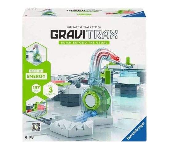 GraviTrax: Action-Set Energy Construction Set (*Multilingual*)