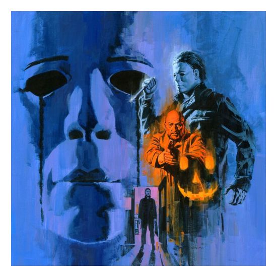 Halloween II Original Motion Picture Soundtrack by Alan Howarth & John