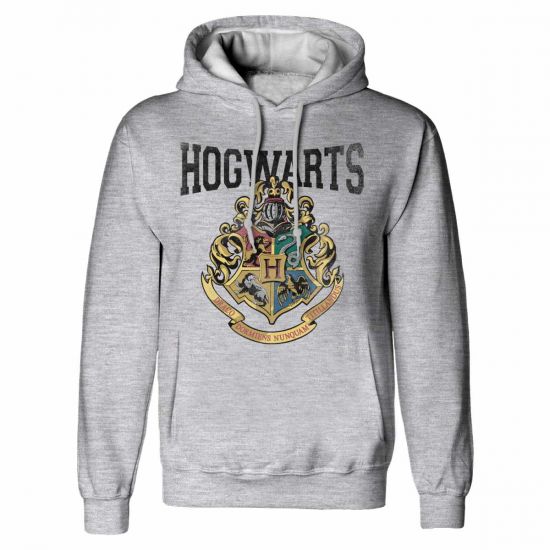 Buy Your Hogwarts College Crest Hoodie (Free Shipping) - Merchoid