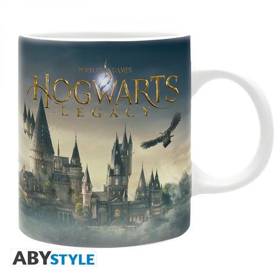 Harry Potter - Hogwarts Legacy Castle - Mug