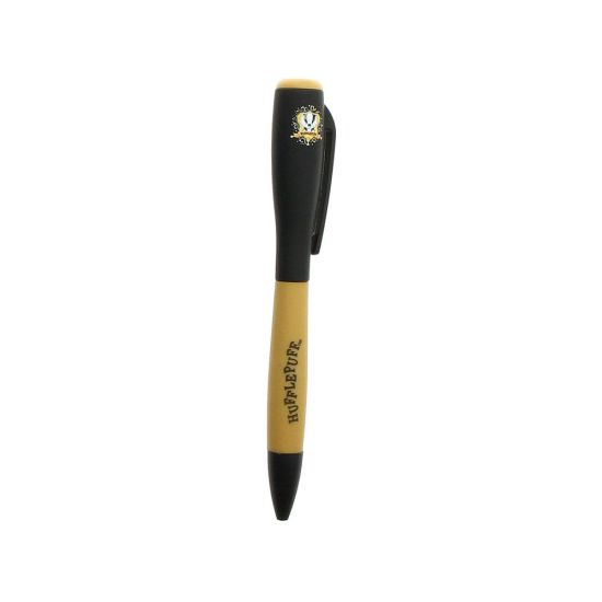 Harry Potter: Hufflepuff Pen with Light Projector Preorder