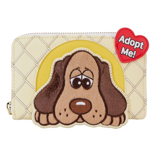 Hasbro: Pound Puppies 40th Anniversary Wallet by Loungefly Preorder