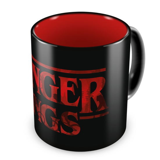 Stranger Things Demogorgon Mug