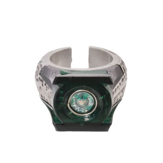 Green Lantern ring by Omnic | Download free STL model | Printables.com