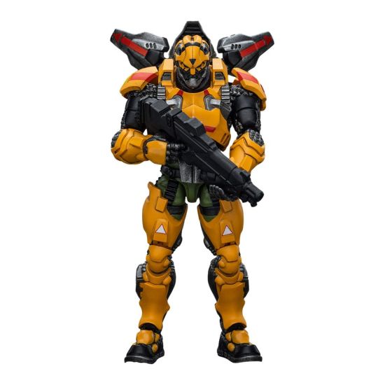 Infinity: Yu Jing Black Ops Tiger Soldier Male 1/18 Action Figure (12cm) Preorder